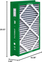 Filterbuy 20x30x5 Air Filter MERV 8 Essential Dust & Allergy Defense, - Image 10