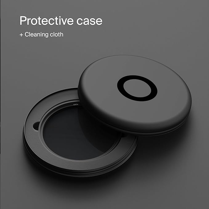 Urth 105mm Ethereal Black Mist ¼ Diffusion Lens Filter - Image 5