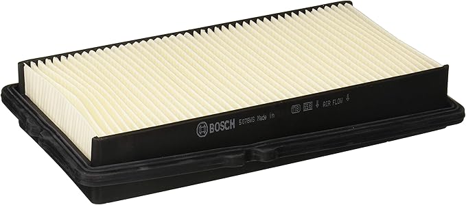 BOSCH 5078WS Workshop Engine Air Filter by BoschAutomotive