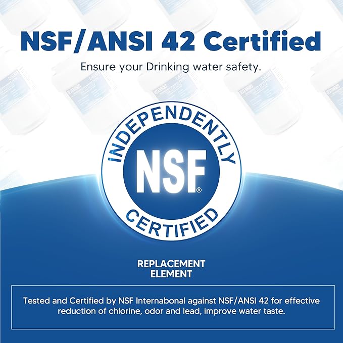Water Filter Replacement Compatible - Image 2