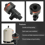 98209800 98209803 Manual Air Relief Valve - Image 5
