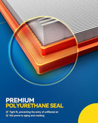 PHILTOP Engine Air Filter, CA12967 Compatible - Image 3