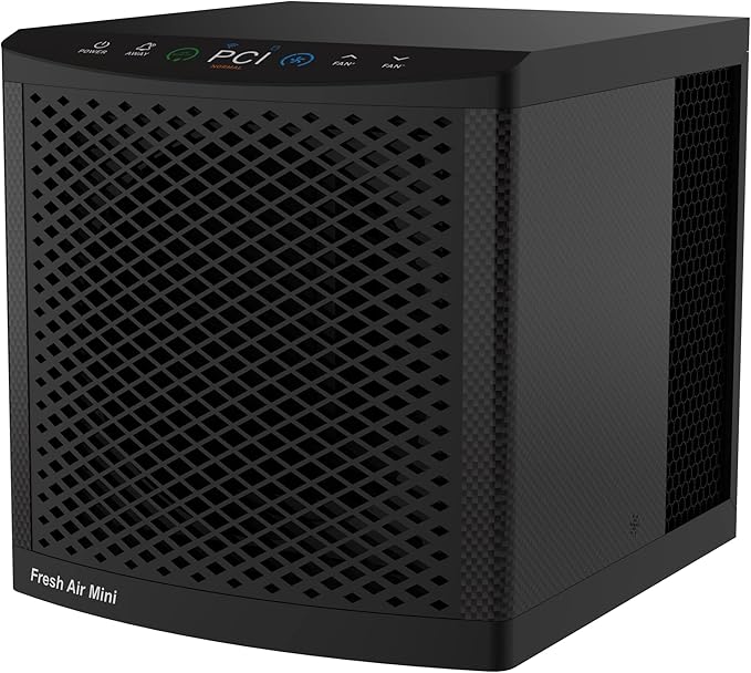 Fresh Air Mini Air Purification System. Air Quality Sensor. Fresh Air Will - Image 3
