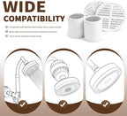 Shower Filter Replacement Cartridge Compatible - Image 5