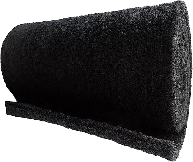 CFS – Pack of 1, Cut to Fit Carbon Infused Filter Pad Media by CompleteFiltrationServices