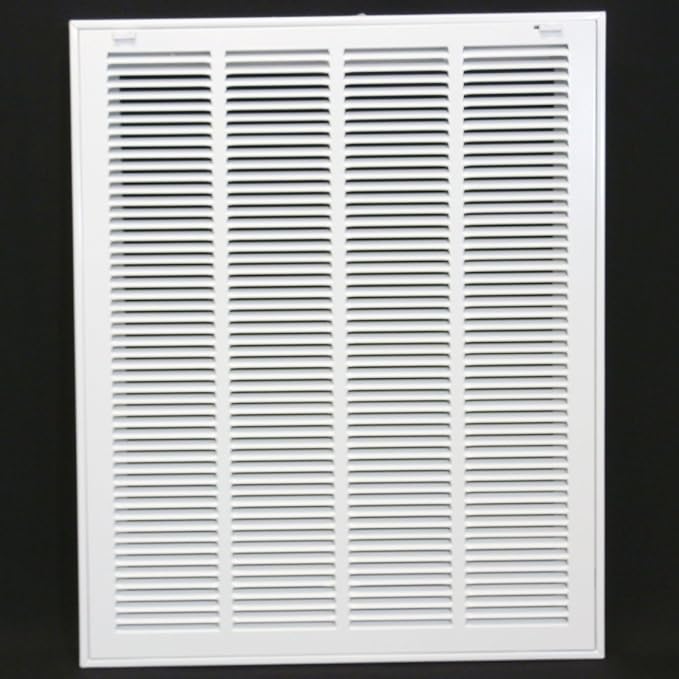 HVAC Premium 20 x 26 Duct Opening Steel Return Air Filter Grille, by HVACPremium
