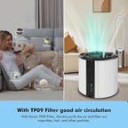 360 Glass HEPA and Activated Carbon Filter - Image 6