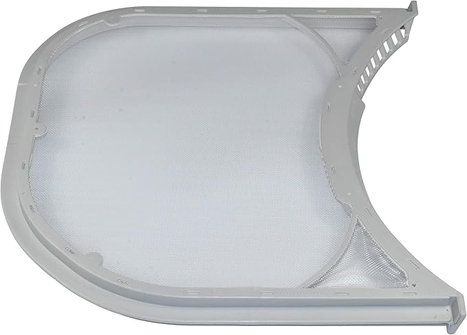 HQRP Dryer Lint Filter Assembly fits LG DLE0332W, DLG1320W Dryers by HQRP