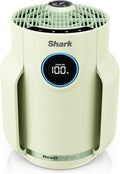 Shark Air Purifier for Home, NeverChange Compact Pro, for Bedroom, Home Office by Shark