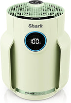 Shark Air Purifier for Home, NeverChange Compact Pro, for Bedroom, Home Office by Shark