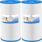 Hot Tub Filter Replacement Repalces Watkins 31489, 73250 Hot Spring Tri by LVJUSEN