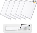 YOKIVE 6 Pcs Magnetic Floor Vent Covers, Floor Register Cover PVC Mesh Air Vent by YOKIVE