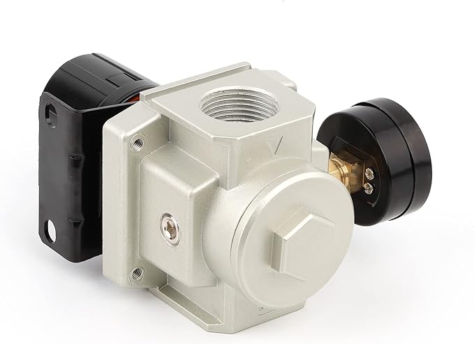 SNS Air Compressor Pressure Regulator - Image 5