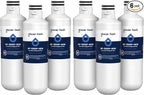 GLACIER FRESH Water Filter LT1000PC Replacement by GLACIERFRESH