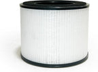 Nispira AS-FL206001-01 3-In-1 True HEPA Filter Replacement Compatible by Nispira