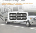 RV Premium Charcoal Activated Carbon Fiber Air Conditioner Filter - Image 5