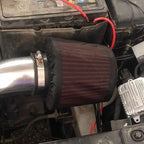 Air Filter Protective Cover, Universal Air Intake Filter Sock Cover Air Cleaner - Image 4