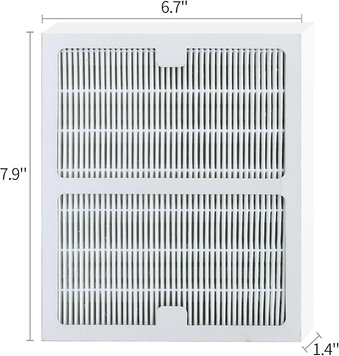 Replacement Idylis AC-2125 /AC-2126 Filters Compatible - Image 3
