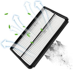 Engine Air Filter JM726A Fits for MDX 3.5L 2022 2023 2024 2025, Pilot 3.5L - Image 2