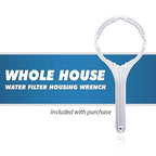 APEC Water Systems CB1-SED10-BB Whole House Sediment Water Filter 10" Home - Image 6
