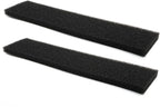ALEGI Aquarium Filter Sponge Pad 30PPI / 40PPI / 60PPI Bio Sponge Filter Media by ALEGIAquarium