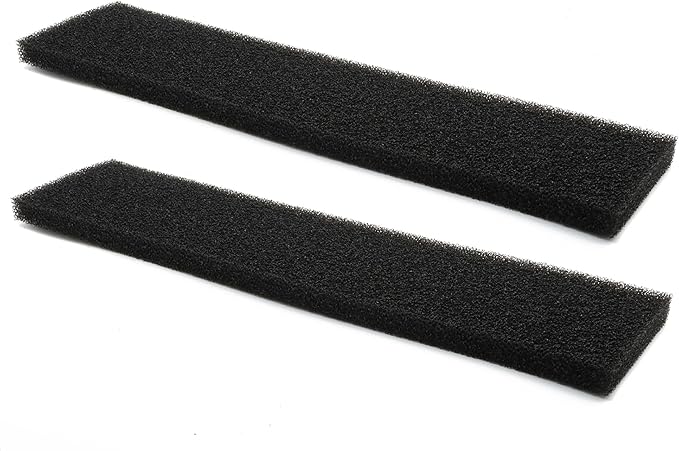 ALEGI Aquarium Filter Sponge Pad 30PPI / 40PPI / 60PPI Bio Sponge Filter Media by ALEGIAquarium