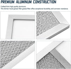 Range Hood Aluminum Grease Filter - Image 3