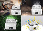 Portable HEPA Filter Air Purifier 3 in 1 - Image 3