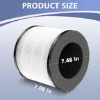 Cayman 608/320 Filter Compatible - Image 5