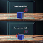 Water Trough Filter 2.0 Eco Aquarium Water Purifier Cube - Image 6