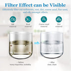 5 Micron Water Filter 20" x 2.5" Replacement Cartridge, 20-inch Sediment - Image 5
