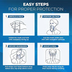 N95 Masks for Adults - Image 7
