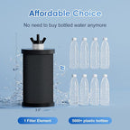 Thickened Black Purification Elements, Replacement - Image 5