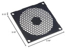 SilverStone Technology FF81 80mm Standard Fan Filter - Image 4