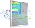 14x24x1 Electrostatic Air Filter, Washable & Reusable Aluminum AC/HVAC Furnace by Accecraft