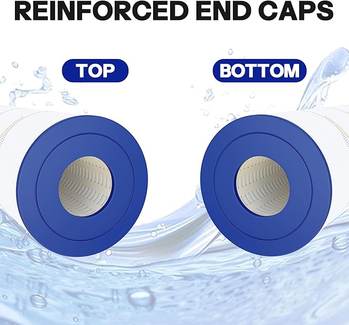 Pool Filter Compatible with CCP520, Clean and Clear Plus 520, PCC130/-M/PAK4 - Image 3