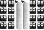 Compatible For Dreame，M13 / H13 Scrubber Wiper Hepa Filter Soft Brush Wet And by Unknown