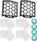ZU102 Replacement Filter & Odor Neutralizer Cartridges by Comeinandtakealook