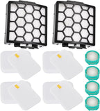 ZU102 Replacement Filter & Odor Neutralizer Cartridges by Comeinandtakealook