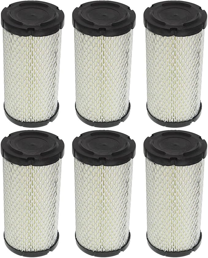 waltyotur 6 Pcs Air Filter 4163715 11013-1290 25 083 02-S 1G659-11222 by waltyotur