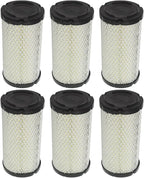 waltyotur 6 Pcs Air Filter 4163715 11013-1290 25 083 02-S 1G659-11222 by waltyotur