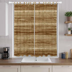 Vintage Western Living Room Curtains 84 Inch Length, Window Curtains Tab Top - Image 9