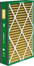 Filterbuy 16x25x5 Air Filter MERV 11 Superior Pet & Allergy Defense, - Image 9