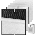 2 Pack PR1 Replacement Filter, Compatible by COOLAMON