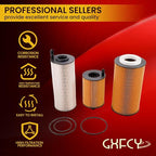 Fuel Filter 2272926B 2272926PE Oil Filter 2234788 Replace 2047411 2151728 - Image 4