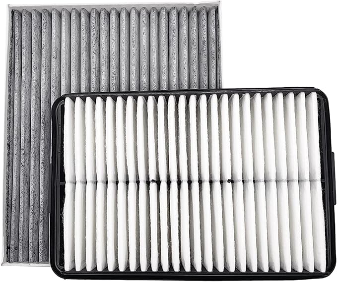 JTBU200-10881 Cabin and Engine Air Filter - Image 3