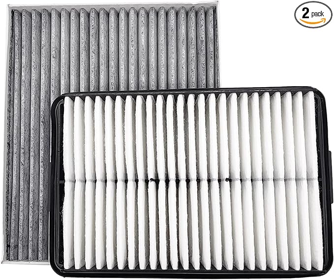 OPBU200-10881 Cabin and Engine Air Filter by OPBBDQ