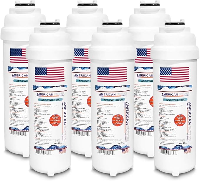 American Filter Company®, Water Fountain Filters, Model # AFC-EWH-3000 by American+Filter+Company