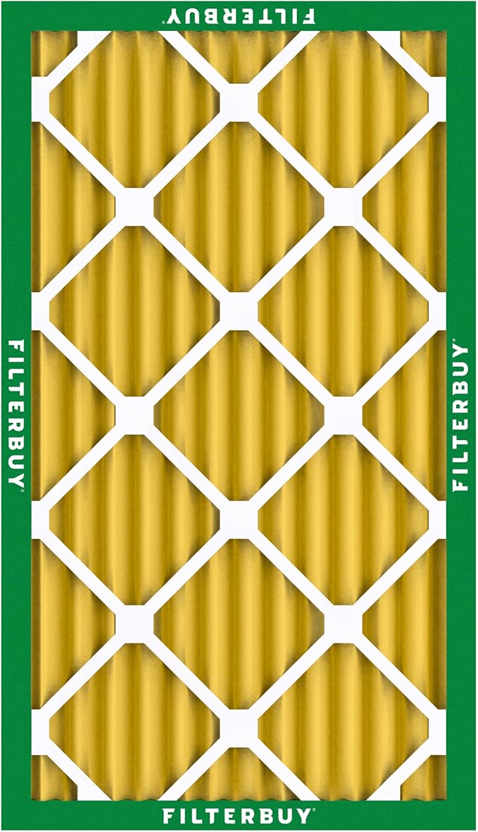 Filterbuy 15x30x2 Air Filter MERV 11 Superior Pet & Allergy Defense, - Image 8