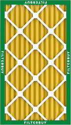 Filterbuy 16x30x2 Air Filter MERV 11 Superior Pet & Allergy Defense, - Image 8